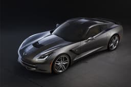 New 2014 Chevrolet Corvette Stingray photos